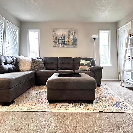 The Getaway Se Boise Condo Across The Street From Greenbelt, Bown Crossing And Boise River 3Bd 3Bath, 4 Beds! Lovely, Homey, Dining Table Seats 6 Luaran gambar