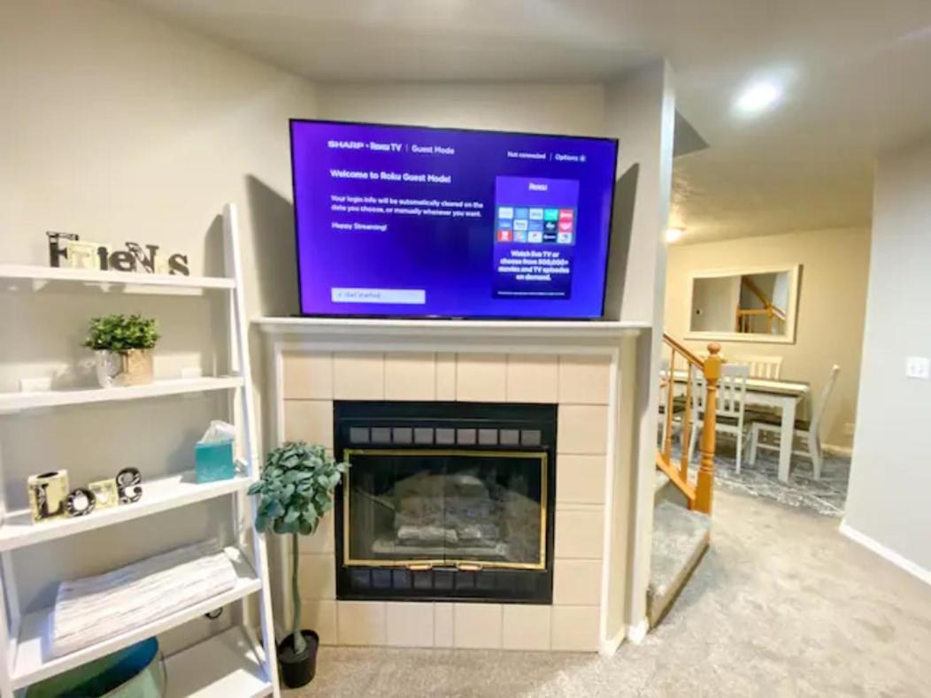 The Getaway Se Boise Condo Across The Street From Greenbelt, Bown Crossing And Boise River 3Bd 3Bath, 4 Beds! Lovely, Homey, Dining Table Seats 6 Luaran gambar